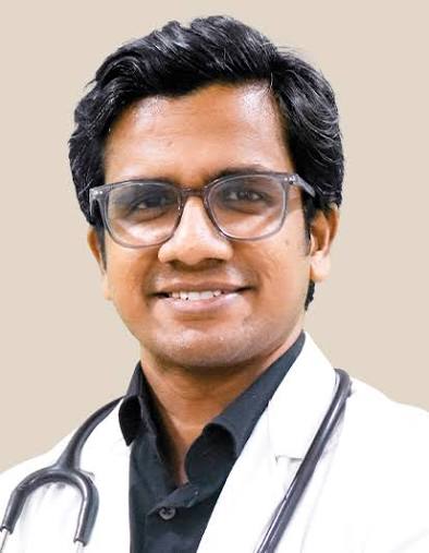 Dr Nishith Vaddeboina